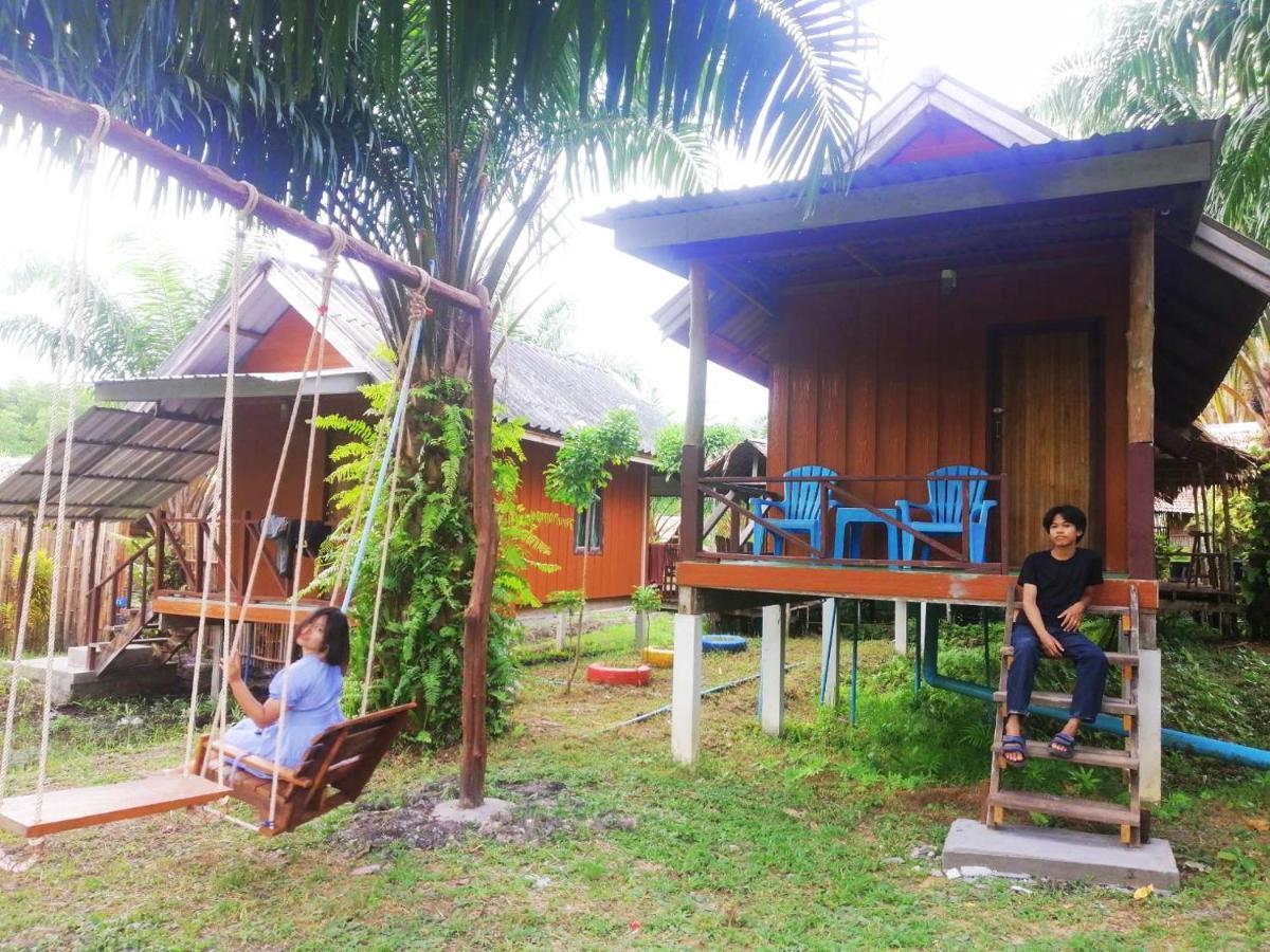 Yaoisland Resort And Farm Ko Yao Exterior foto
