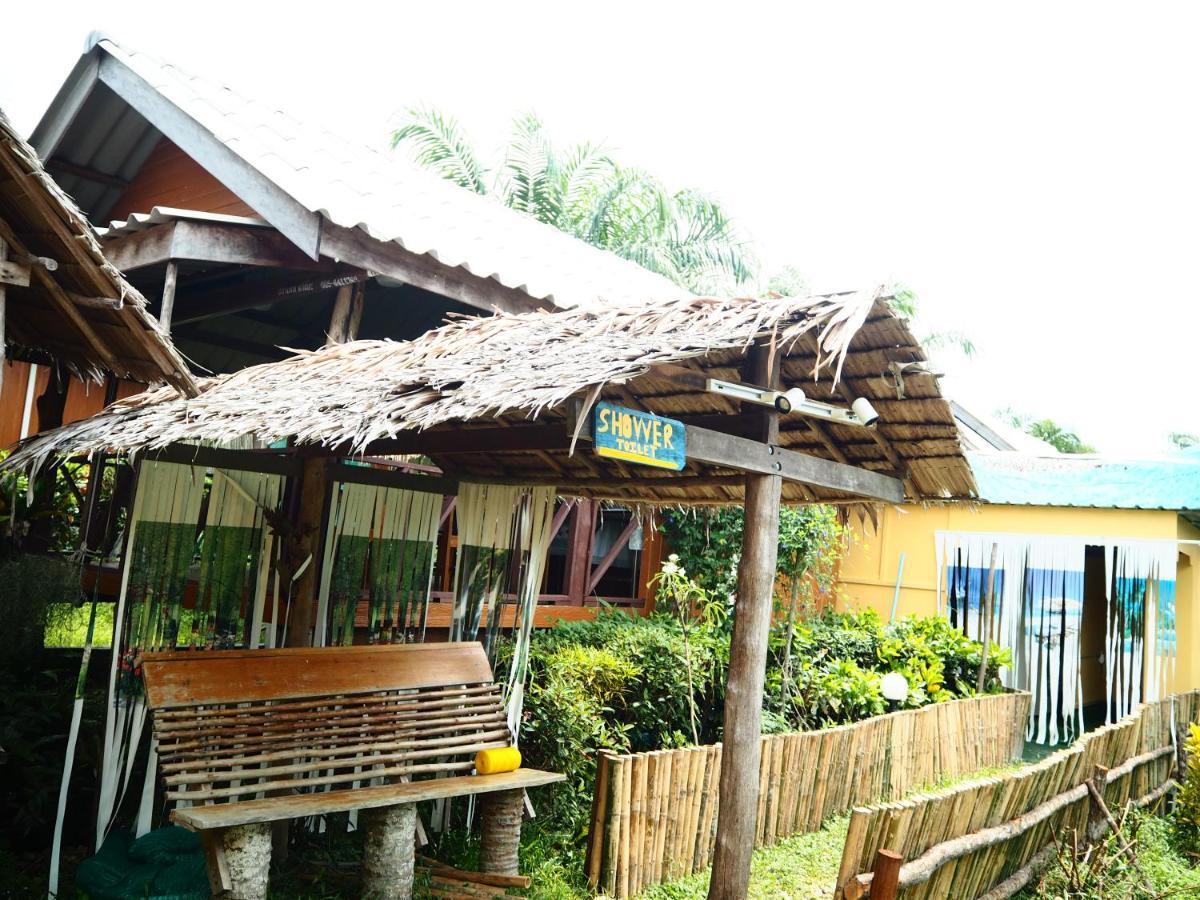 Yaoisland Resort And Farm Ko Yao Exterior foto